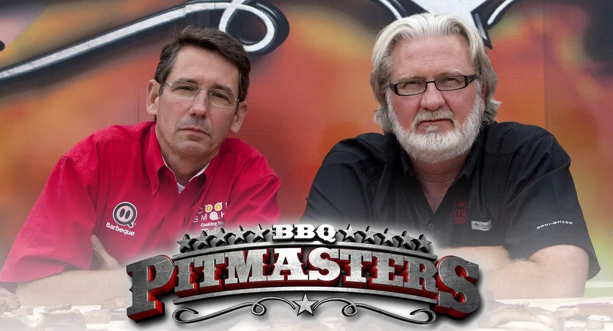 BBQ Pitmasters: All-Stars