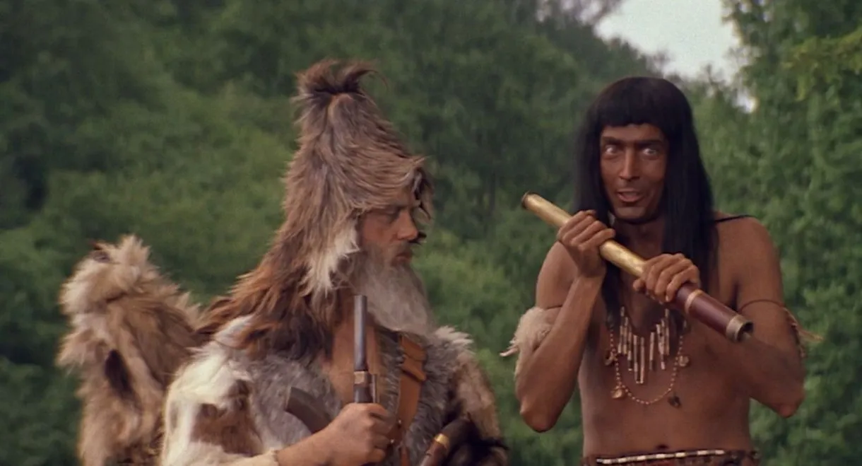 Life and Amazing Aventures of Robinson Crusoe