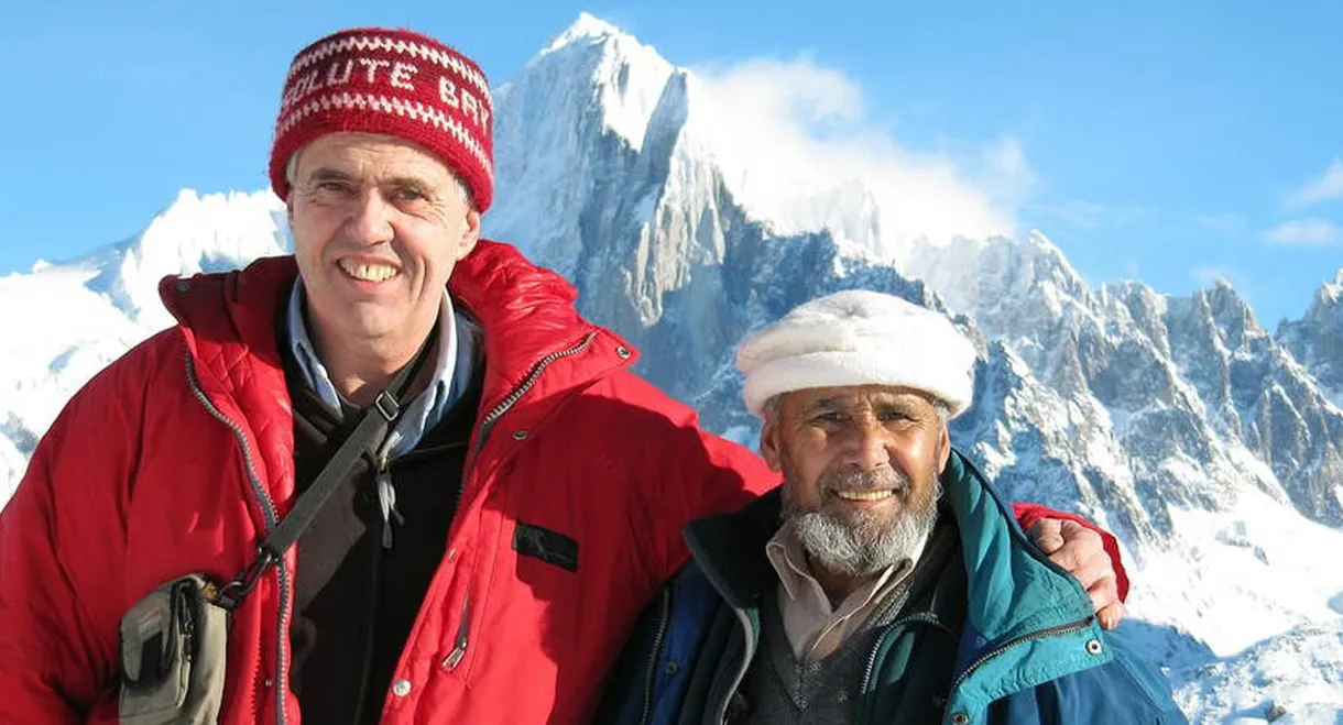 Apö Karim, Ambassadeur de l'Himalaya