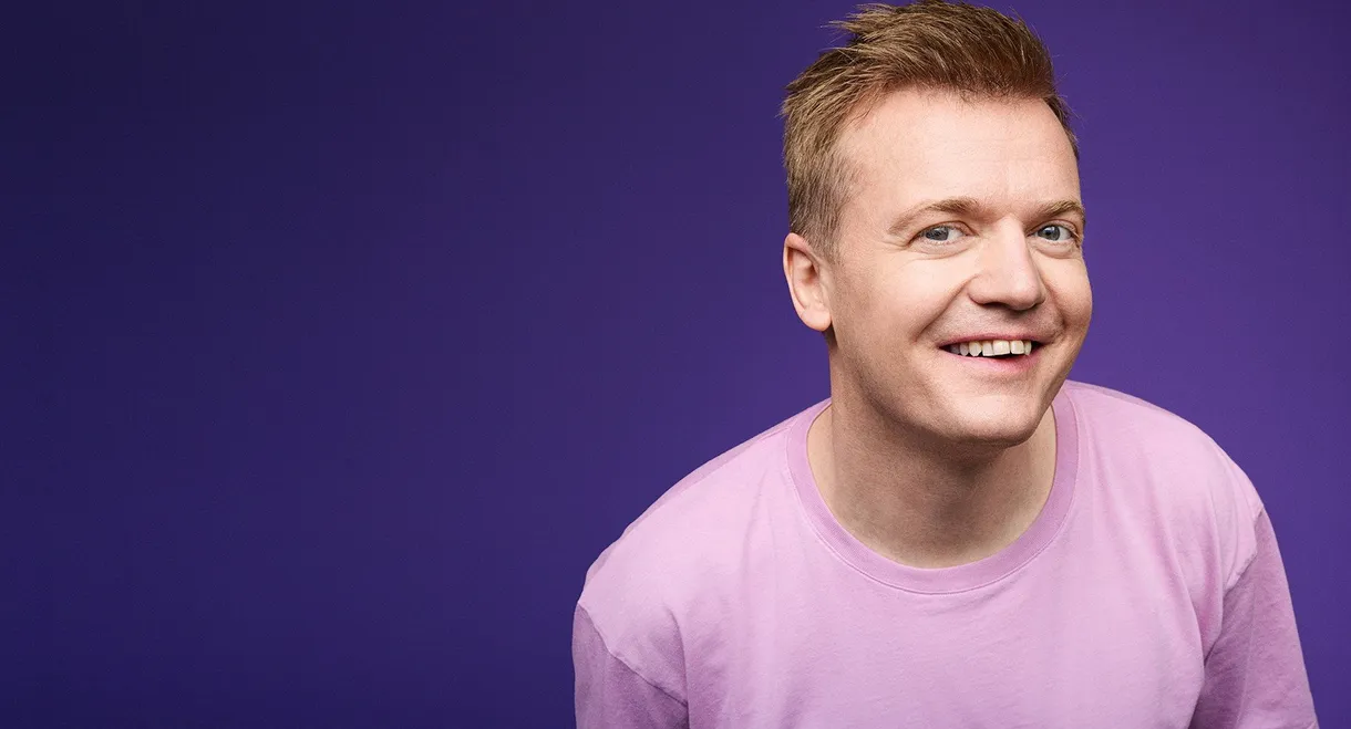 Tobias Dybvad - Mit bedste onemanshow