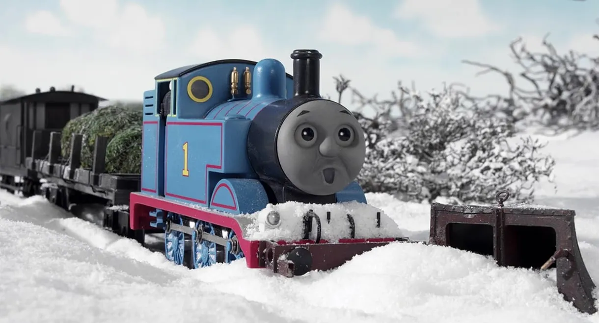 Thomas & Friends: Thomas' Snowy Surprise & Other Adventures