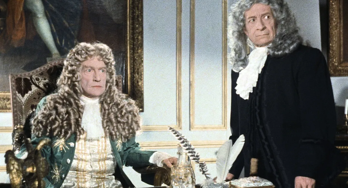 Royal Affairs in Versailles