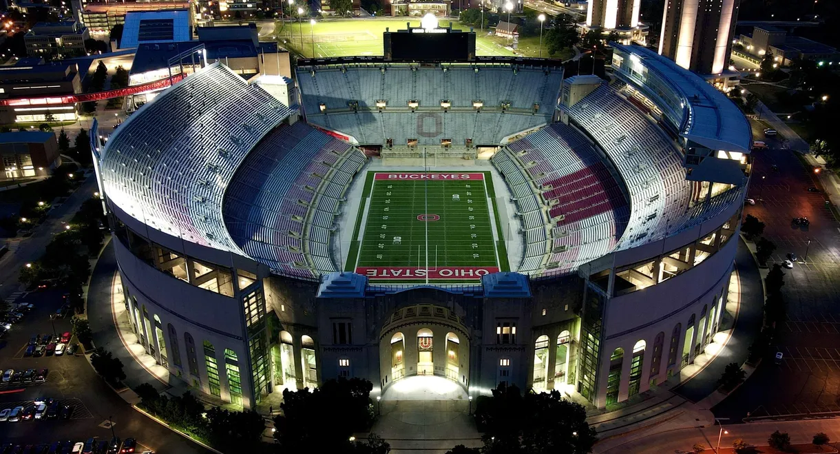 Woody Hayes' Ohio State Buckeyes