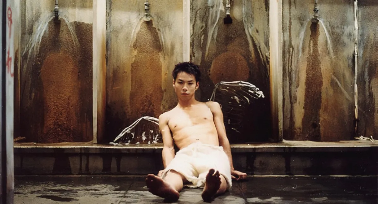 Angel in the Toilet