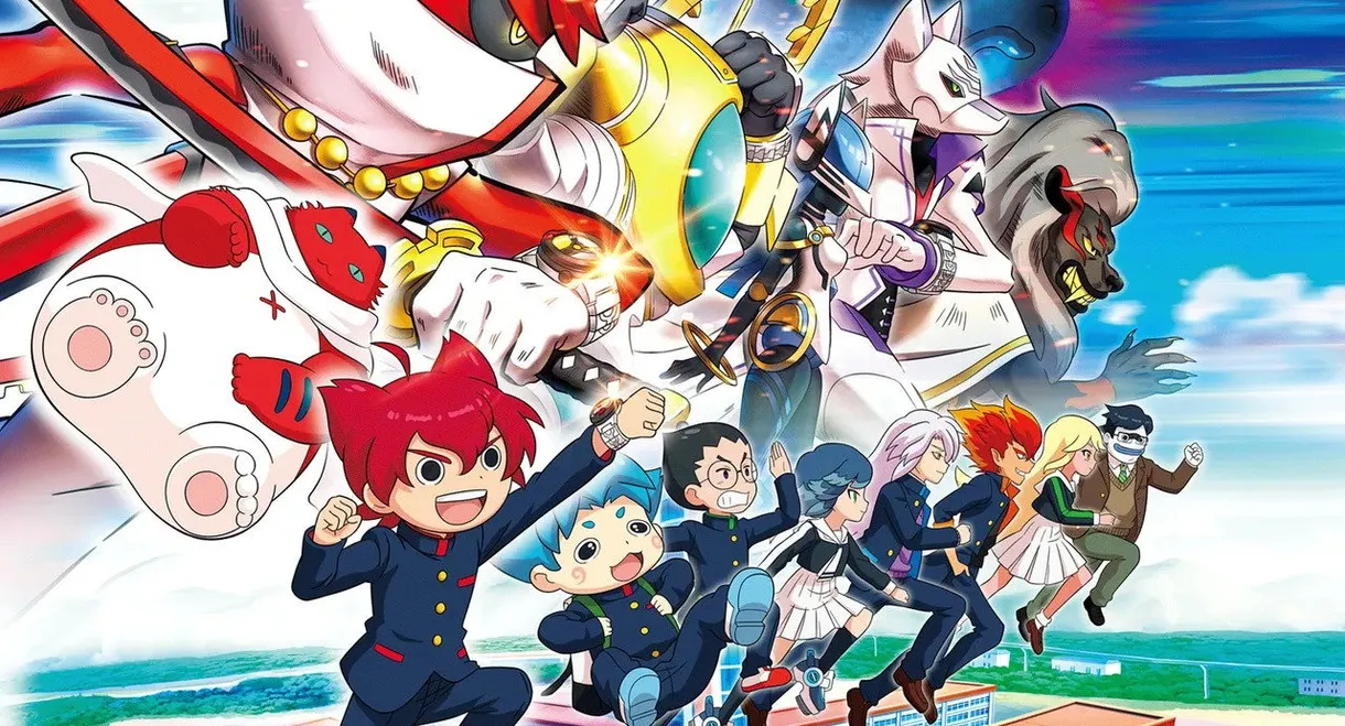 Yo-kai Watch Jam: Yo-kai Academy Y - Can a Cat Be a Hero?