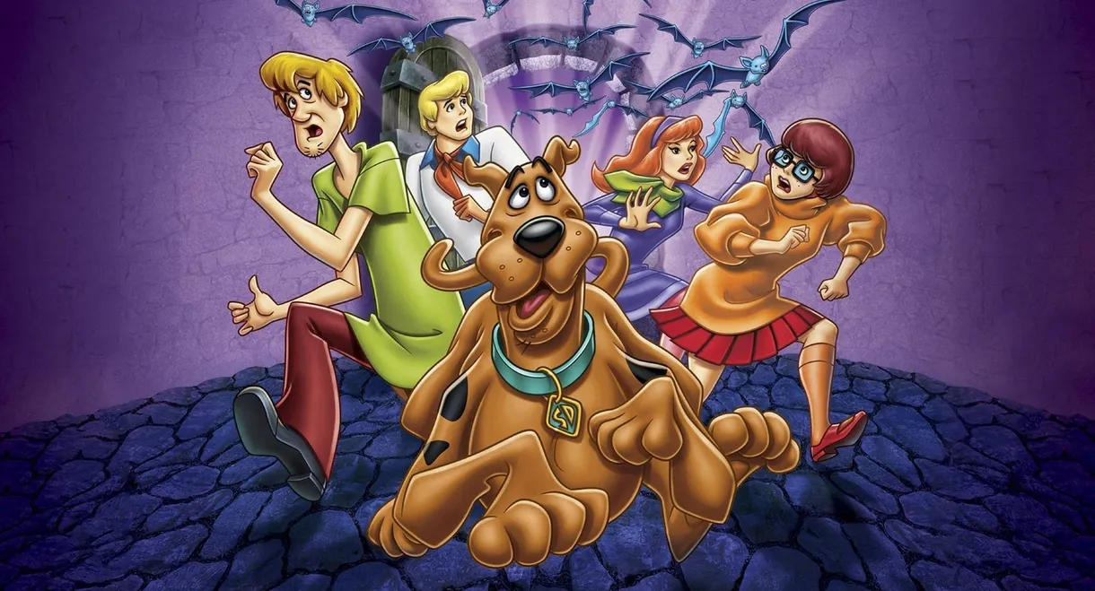 Scooby-Doo, Where Are You!