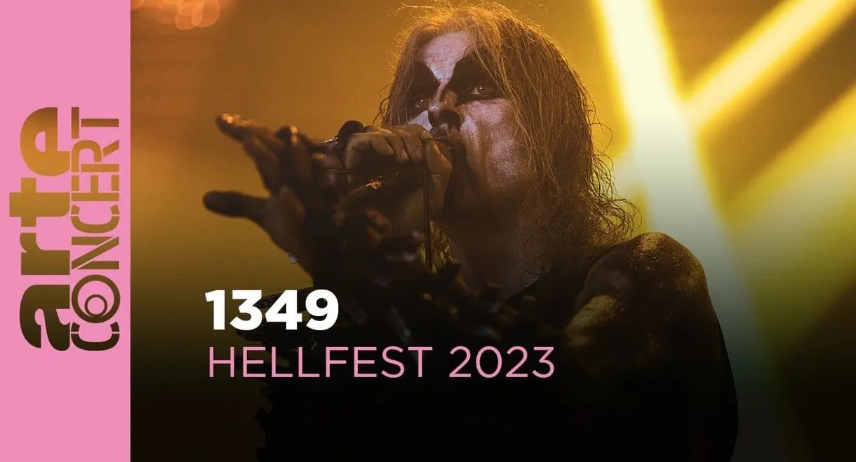 1349 - Hellfest 2023