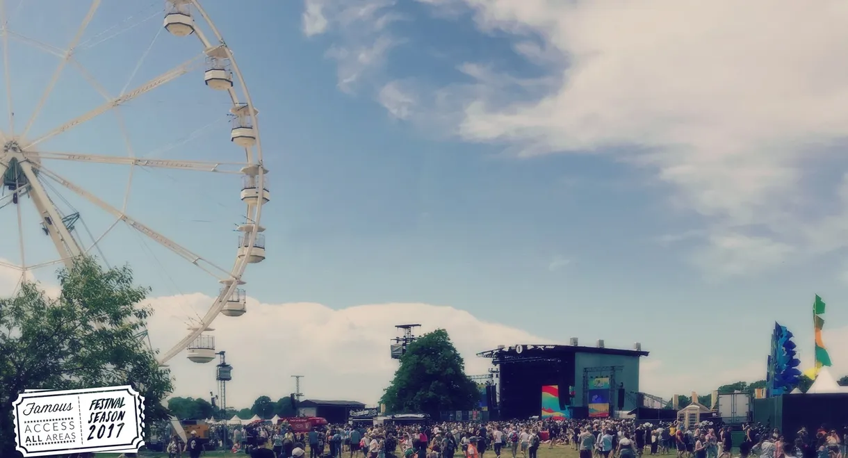 London Grammar Live Concert At BBC Radio 1 Big Weekend 2017