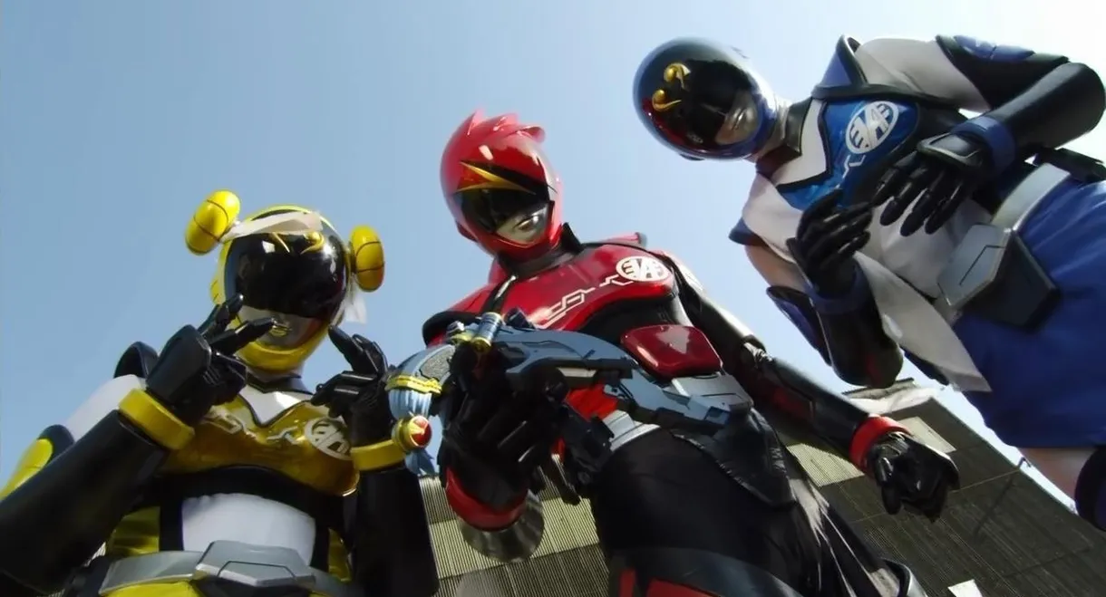 Hikonin Sentai Akibaranger Season Tsuu: Live Tour Final