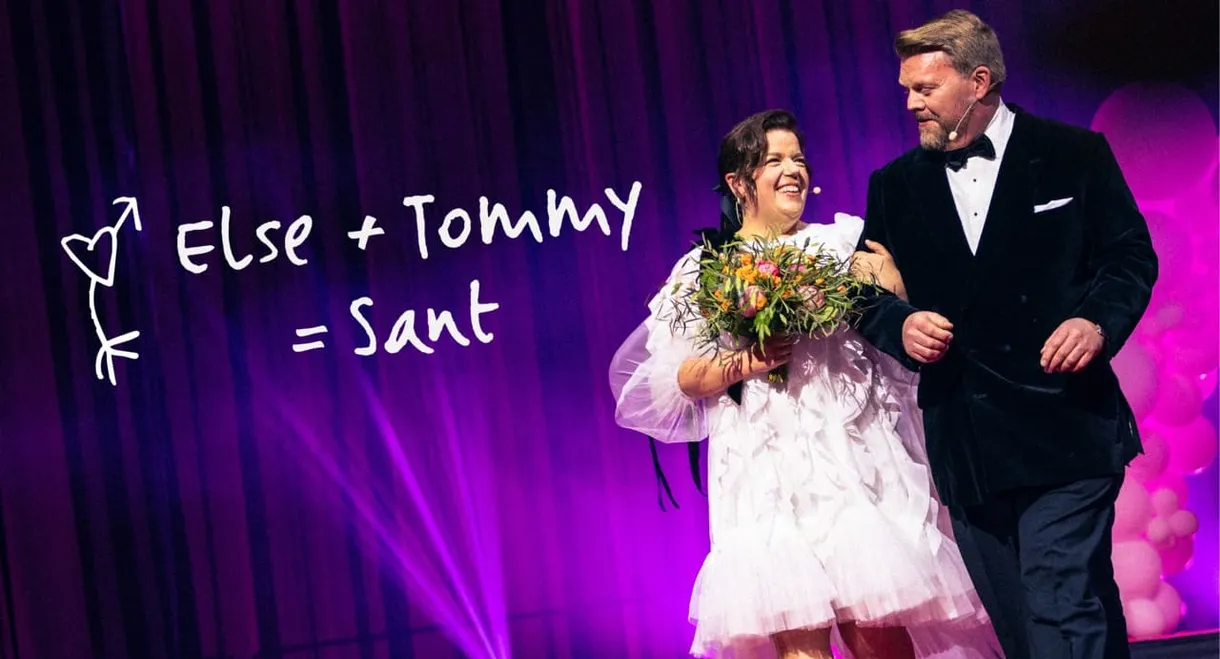 Else + Tommy = sant