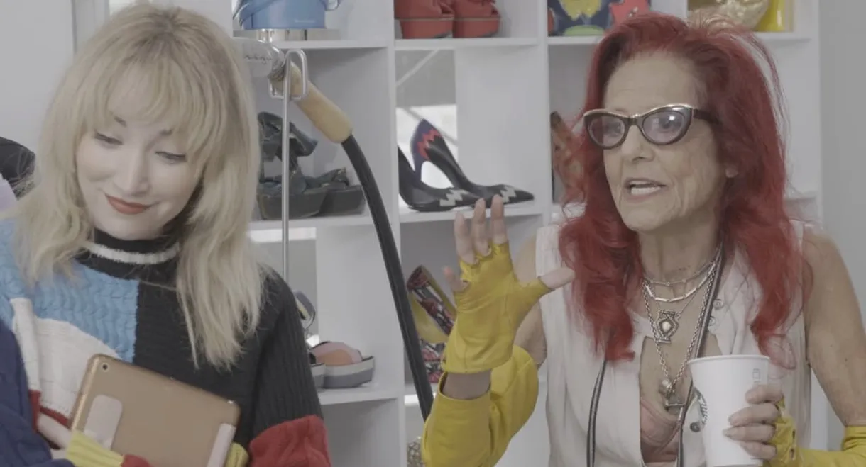 Happy Clothes: A Film About Patricia Field