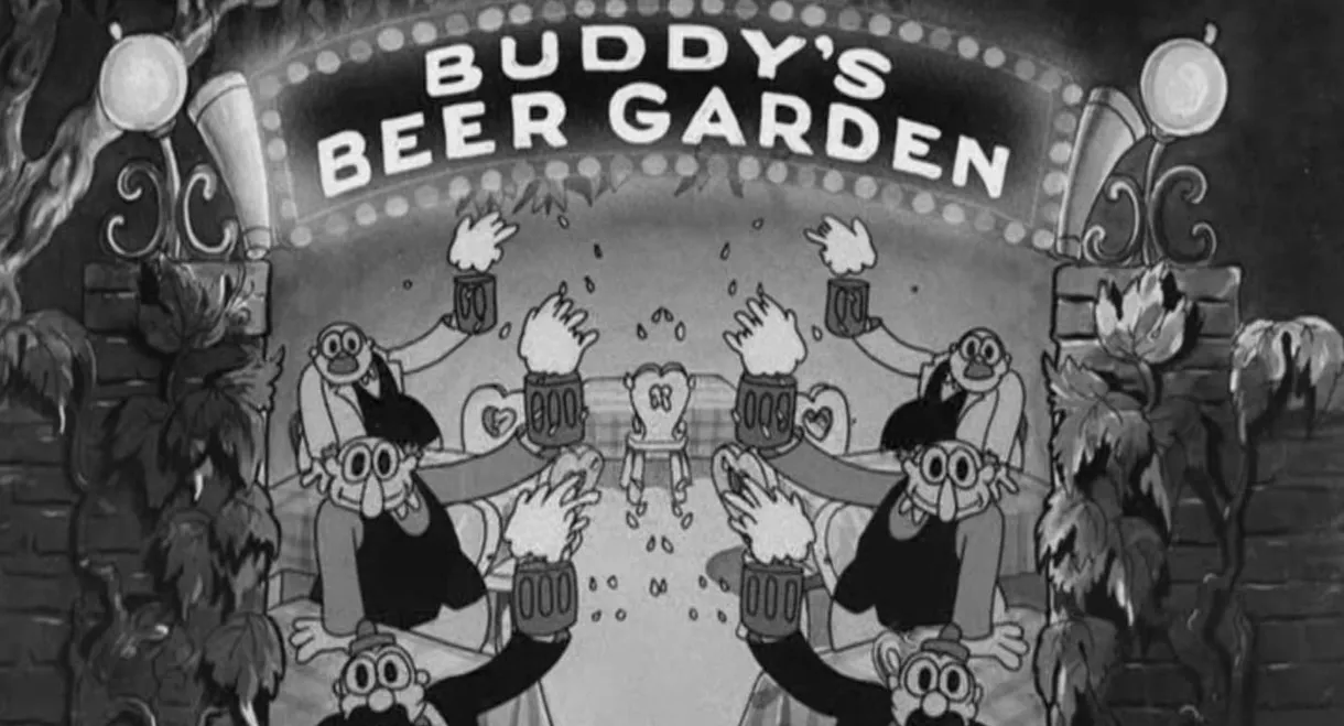 Buddy's Beer Garden
