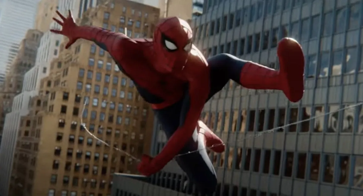 Spider-Man: Lotus