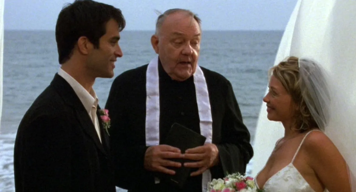 Kiss The Bride