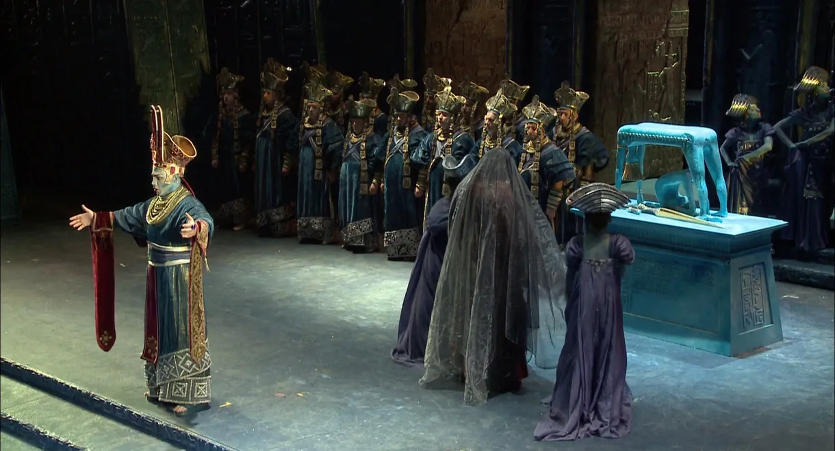 Verdi: Aida