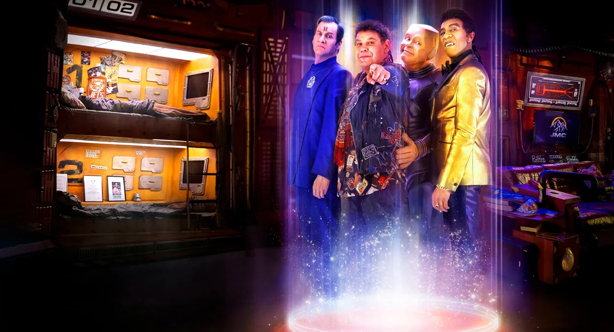 Red Dwarf: The First Three Million Years