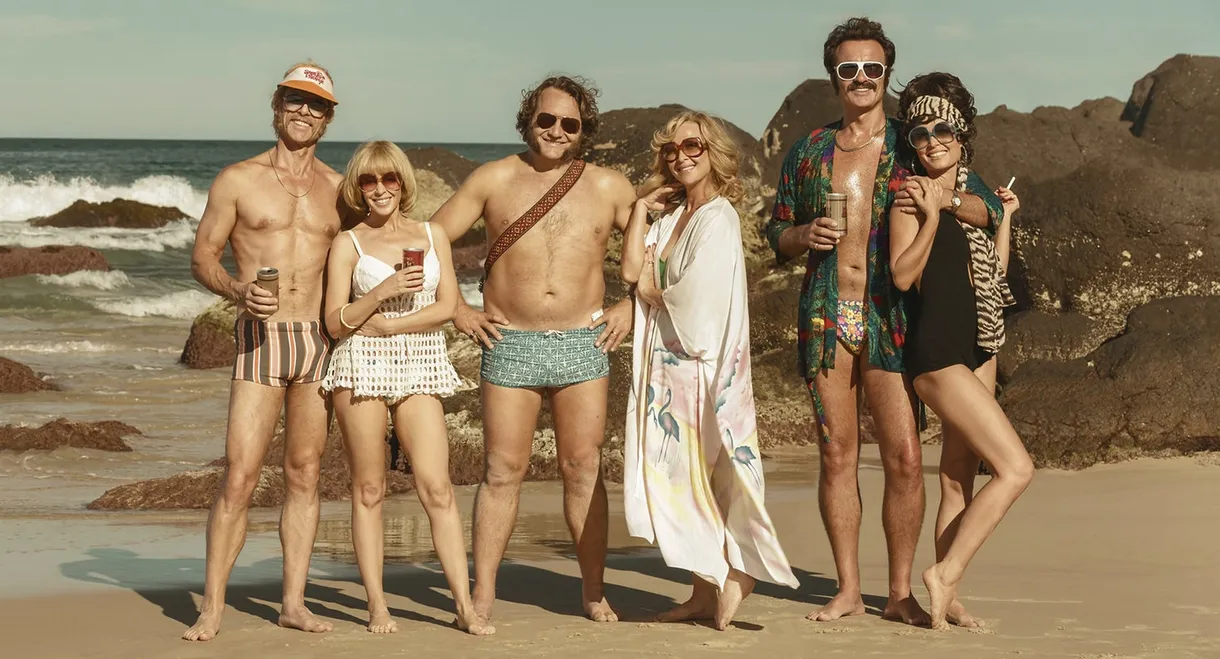 Swinging Safari