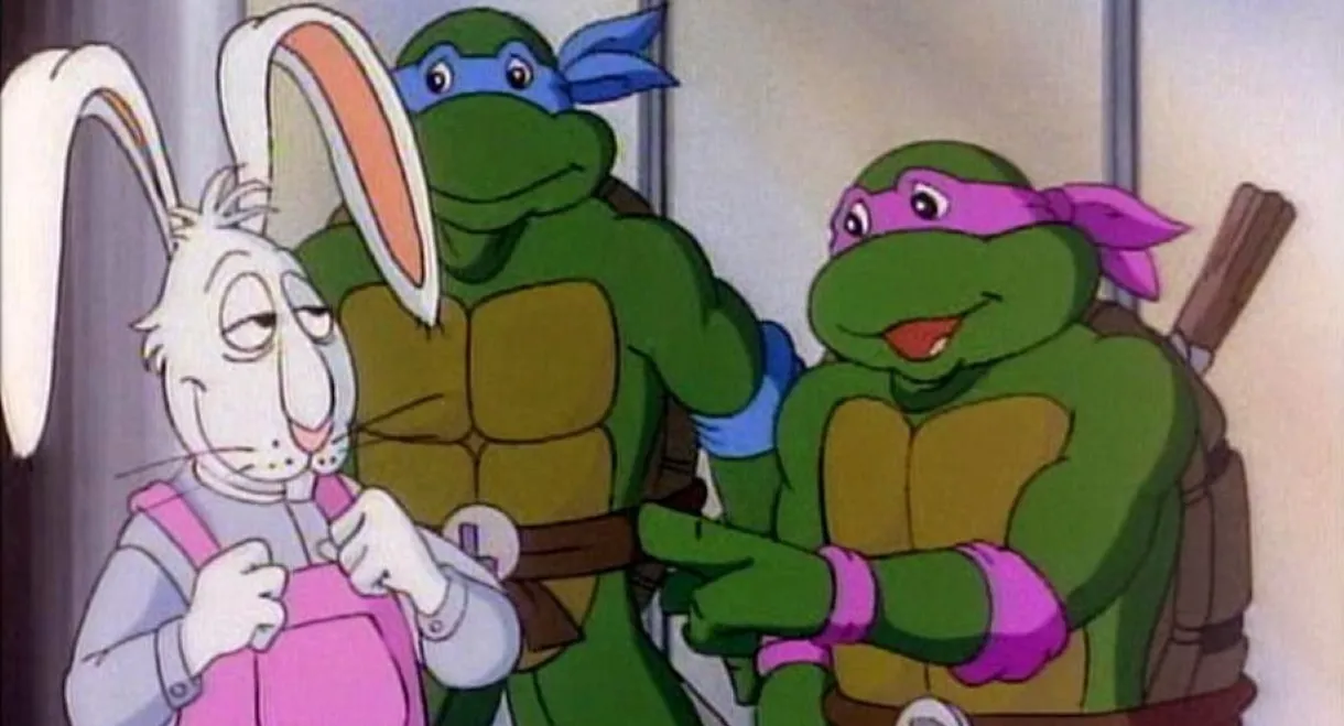 Teenage Mutant Ninja Turtles: The Turtles' Awesome Easter