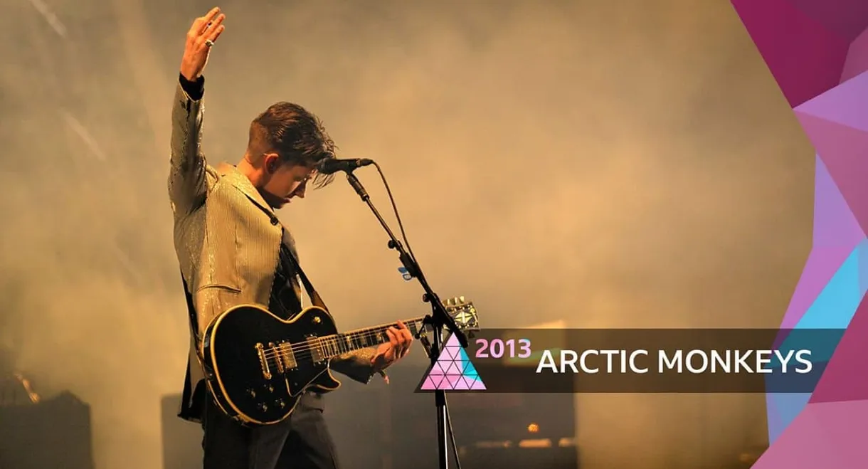 Arctic Monkeys: Live at Glastonbury 2013