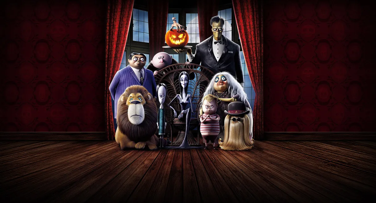 The Addams Family