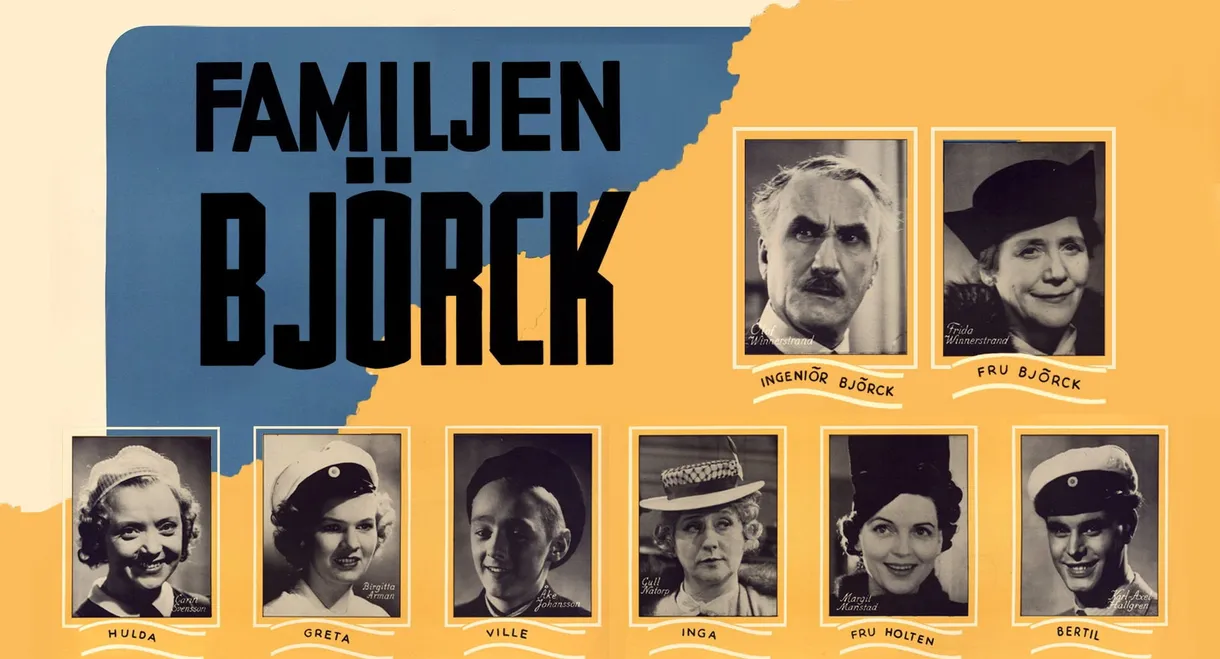 Familjen Björck