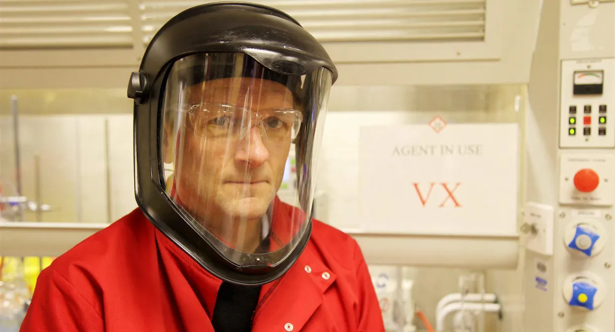 Inside Porton Down: Britain's Secret Weapons Research Facility