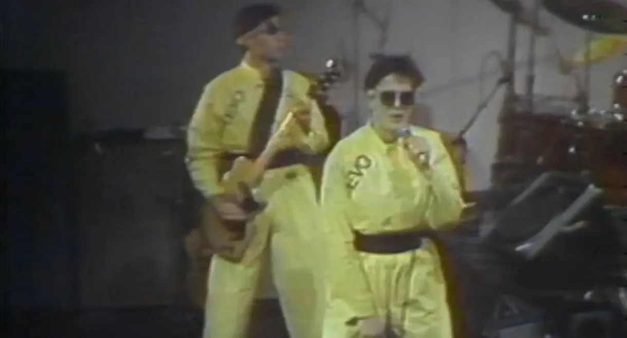 DEVO: The Men Who Make the Music