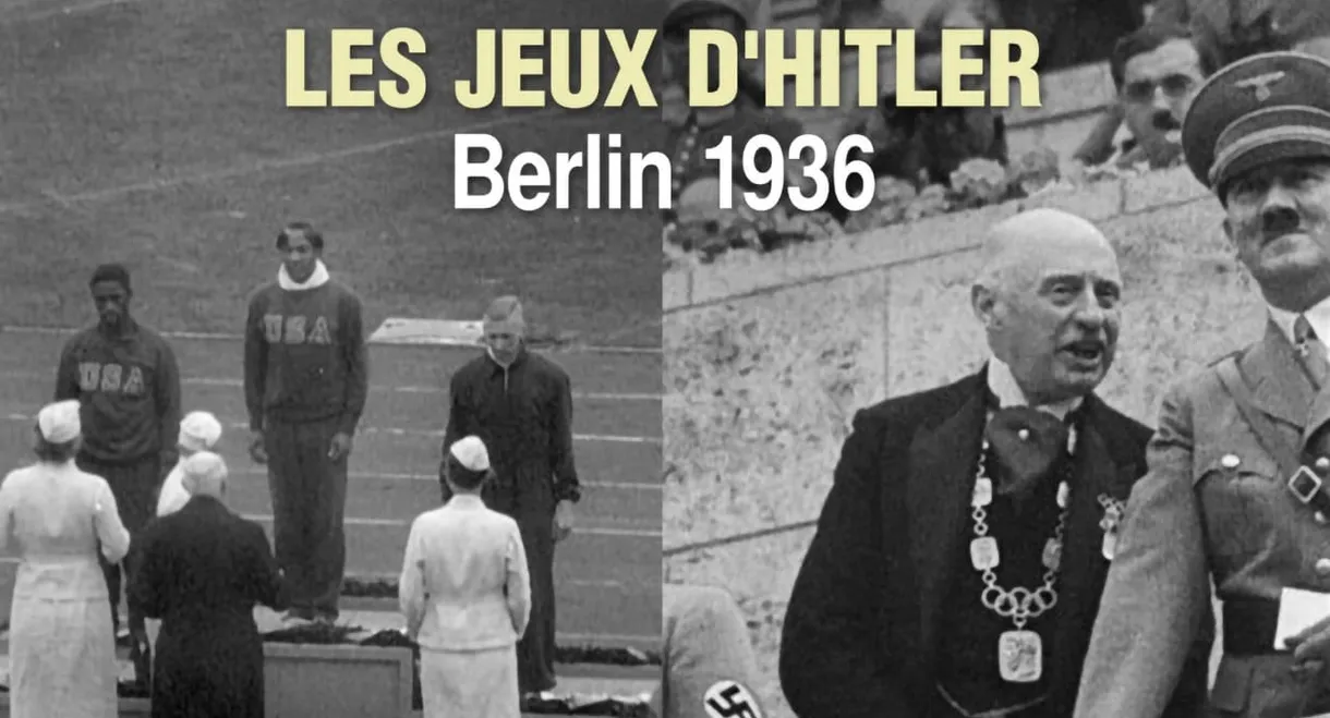 Hitler's Games, Berlin 1936