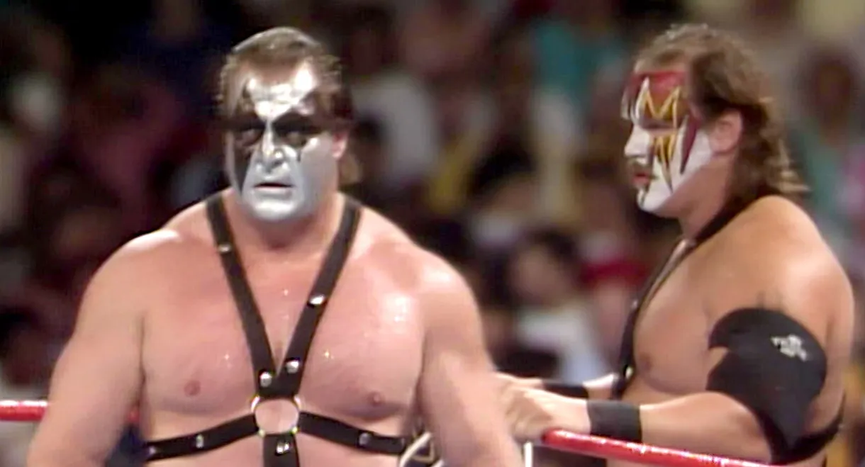 Demolition: Witness the Power