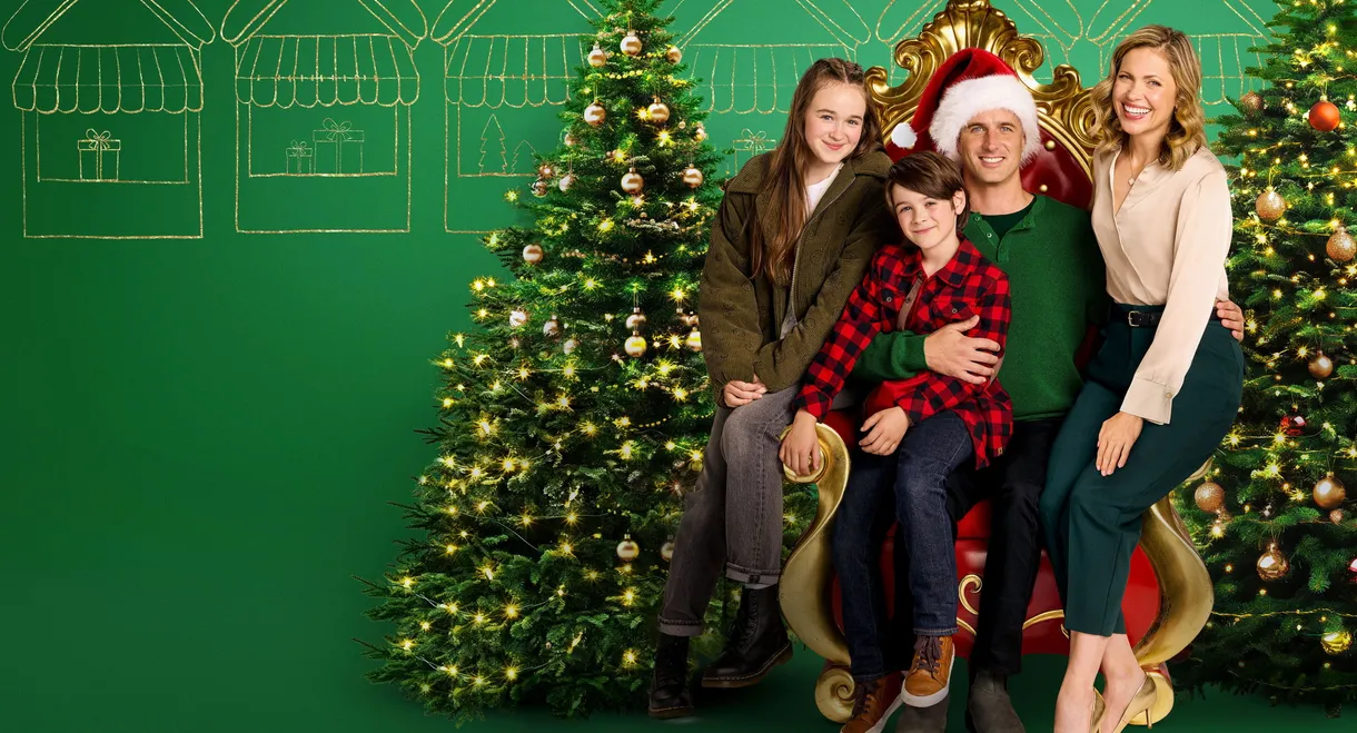 Mr. & Mrs. Christmas