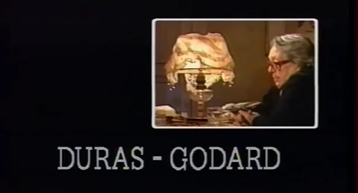 Duras/Godard