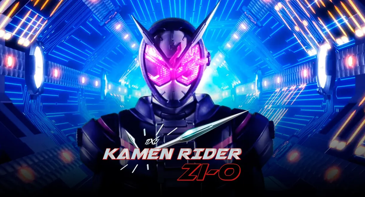 Kamen Rider Zi-O