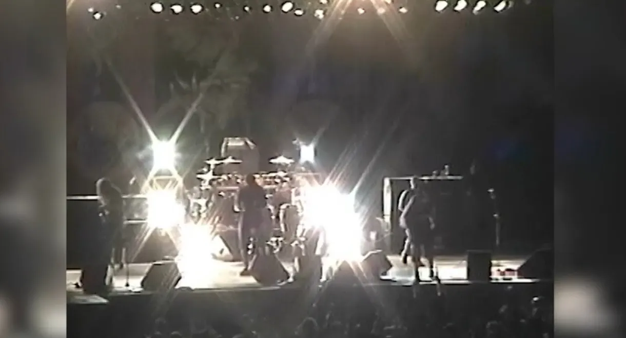 Sepultura at the Instituto Nacional: Labor Omnia Vincit