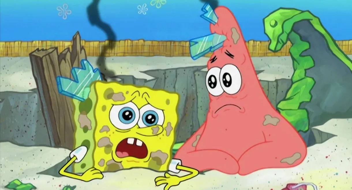 SpongeBob SquarePants: Glove World Forever