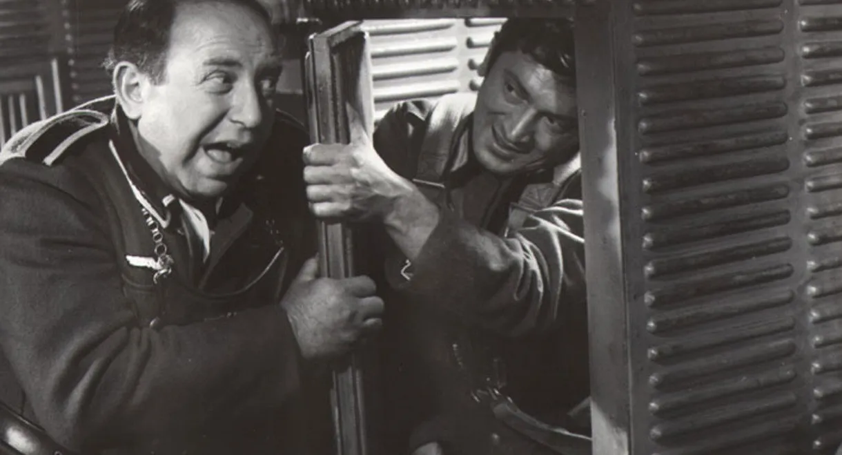 How I Unleashed World War II, Part I: The Escape
