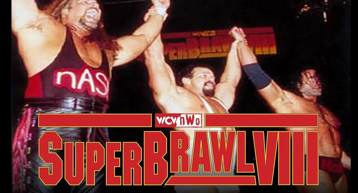 WCW SuperBrawl VIII