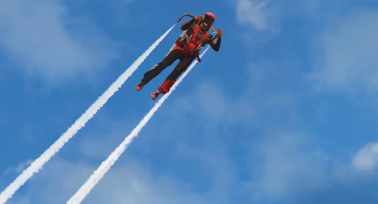 Incredible Flying Jet Packs