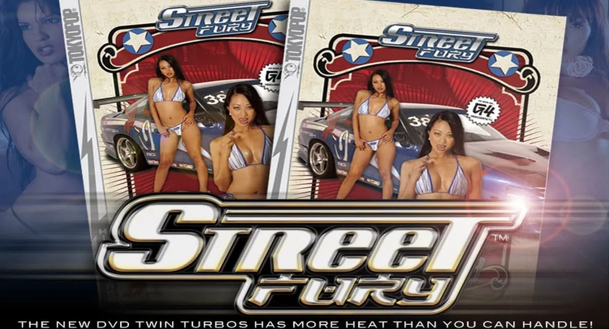 Street Fury: Twin Turbos