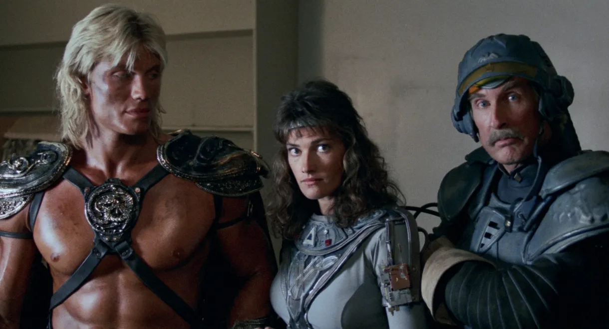 Masters of the Universe