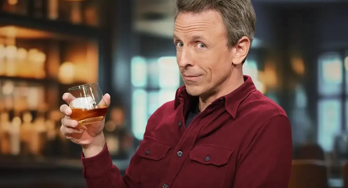 The Day Drinking with Seth Meyers New Year’s Special