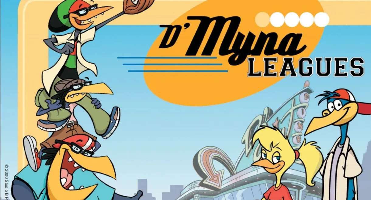 D'Myna Leagues