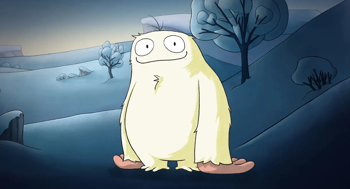 The Abominable Snow Baby