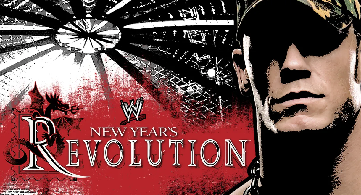 WWE New Year's Revolution 2006