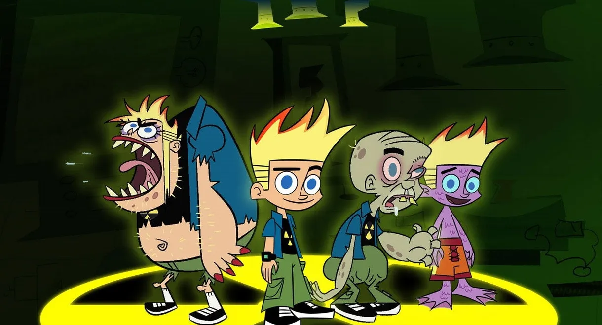 Johnny Test
