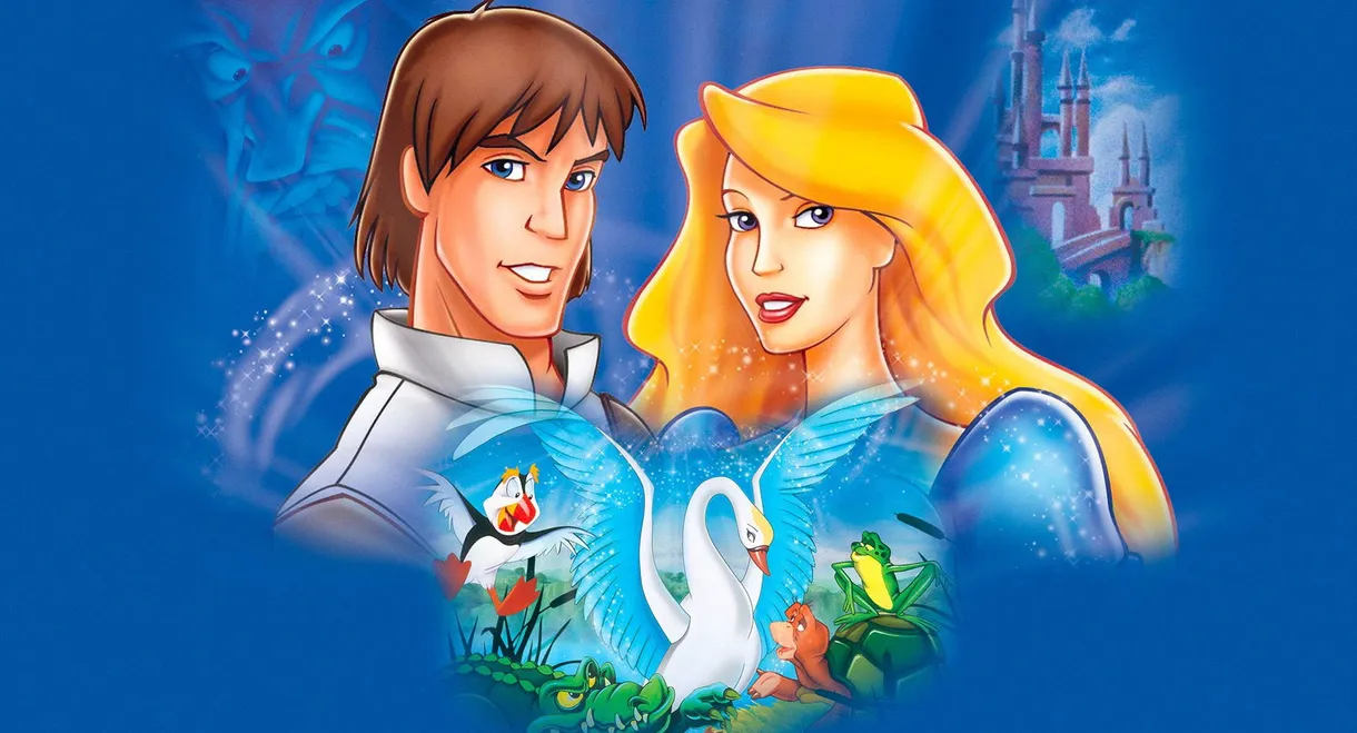 The Swan Princess