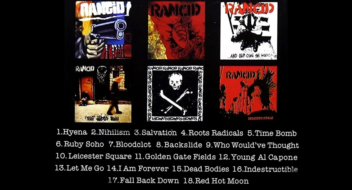 Rancid: The Music Videos: 1993-2003