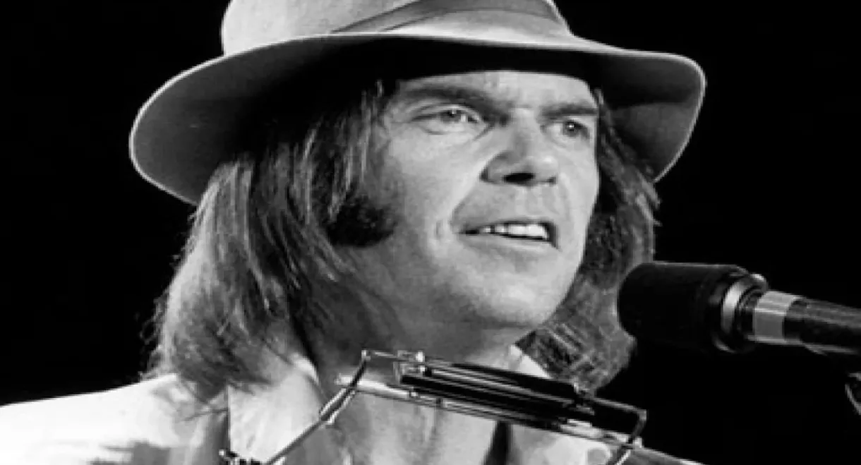 Neil Young and The International Harvesters: Austin City Limits