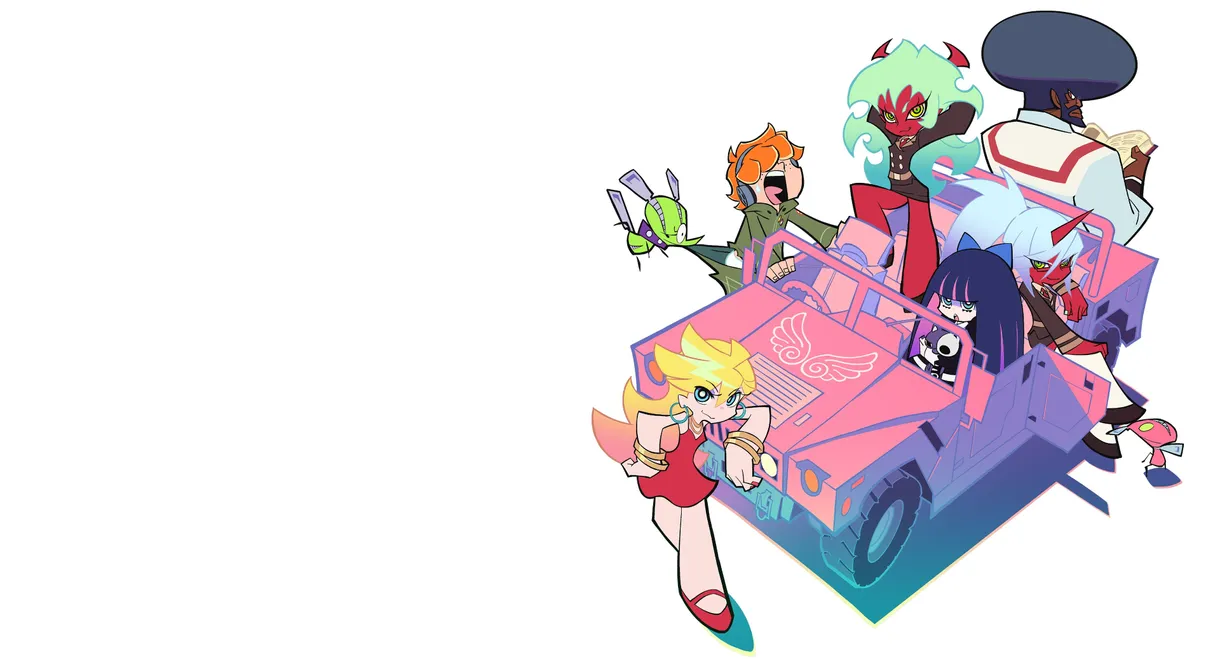 New PANTY & STOCKING with GARTERBELT