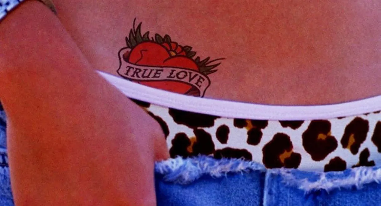 Tattoo, a Love Story