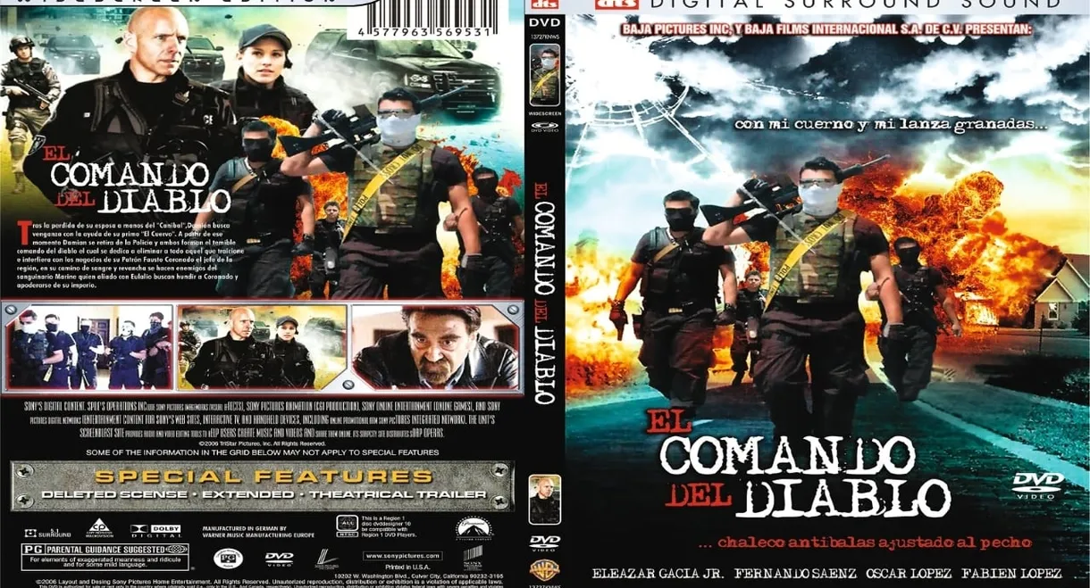 Comando del Diablo